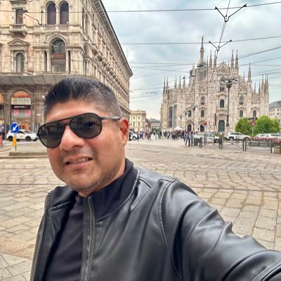 angelitobances's profile picture. “Pasaporte en mano, corazón en ruta. Historias desde todos los rincones.”