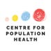 Centre for Population Health (@centrepophealth) Twitter profile photo Centre for Population Health (@centrepophealth) Twitter profile photo