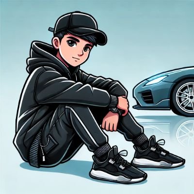 I_am_De_Maker's profile picture. Small account
lets connect