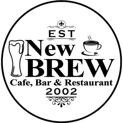 NewBrewBar's profile picture. Welcome to New Brew, Cafe Bar & Restaurant. Experience the flavors of Authentic Dishes. You will definitely love it. Good time, Great taste, Since 2002