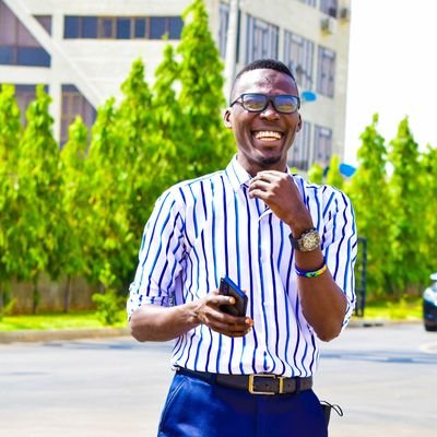 A Christian
A Nigerian
Yoruba with dignity
husband and Father.