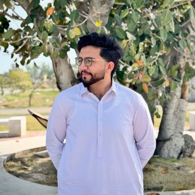 ShazalYar's profile picture. Advocate 
Be a reply Guy