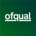 Ofqual (@ofqual) Twitter profile photo Ofqual (@ofqual) Twitter profile photo