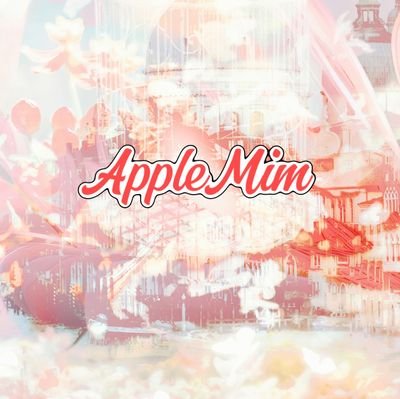 AppleMimCN's profile picture. 