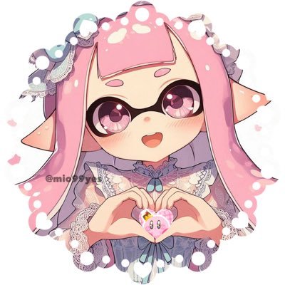 🎀 みおりん¹²⁷👼🎀‎🤍カービィすきぃ૮ ⁔› ̫ ‹⁔ აさんのプロフィール画像