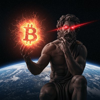 Carbon358Rx's profile picture. From energy's forge, I rise, Bitgenesis, code's golden prize. No king's decree, no earthly chain, my ledger's truth, a boundless reign.