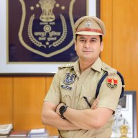 IPS Amit Budania (@amitbudania9121) 's Twitter Profile