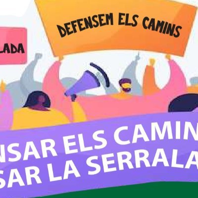 Defensant els camins públics de Badalona
@caminspublics.bsky.social