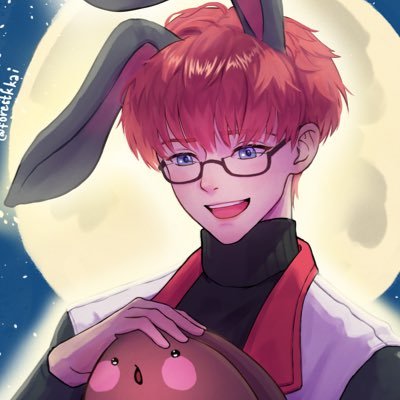 Ray Kasuta 🐰🥕| Chill Bunny Companionさんのプロフィール画像