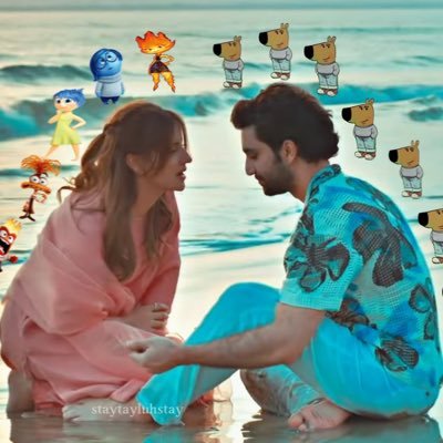 Nothing heals you better than poetry. #Talrosh #Dananeer #Ahad