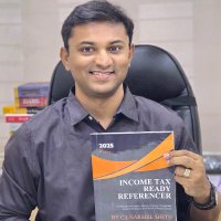 CA Harshil sheth (@ca_harshilsheth) 's Twitter Profile Photo CA Harshil sheth (@ca_harshilsheth) 's Twitter Profile Photo
