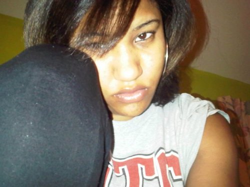 air force chick so i stay fly