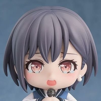 重度のオタク。雑多垢でなんでも呟きます。今はAveMujicaとMygo!!!!!がアツい
仲良くしてね
マイムジ、ガンプラ中心
NEXTAveMujica6th東京