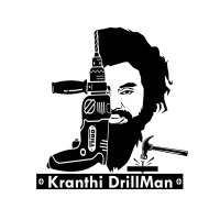 Kranthi DrillMan (@kranthidrillman) 's Twitter Profile