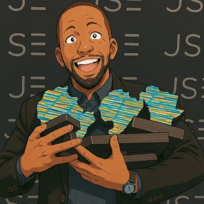 Husband & dad.
The ETF go-to guy.
Quantitative Portfolio Manager.
Let's talk about Savings & Investments.
Lover of Financial data. Please don't DM for advice
