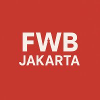 FWB jakarta 4.0 (@fwbjakarta4) 's Twitter Profile Photo FWB jakarta 4.0 (@fwbjakarta4) 's Twitter Profile Photo