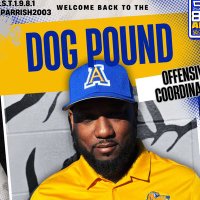Coach Gee Parrish (@gparrish2003) 's Twitter Profile
