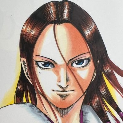 蒙恬 夫人 Mrs. Mouten (historically accurate) • KINGDOM キングダム ⚔️ (untagged spoilers ahead, not spoiler free)
and random animanga, manhua, manhwa tweets!
