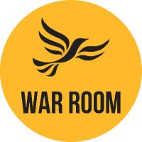 Lib Dem War Room 🔸 (@libdemwarroom) 's Twitter Profile