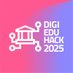 DigiEduHack (@digieduhack) Twitter profile photo DigiEduHack (@digieduhack) Twitter profile photo