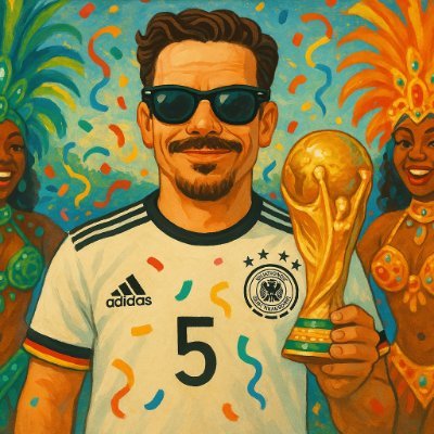 MartinBe4781's profile picture. Coding, creating, prompting. Exploring ideas & building with AI. Passionate about fitness & belly fat loss – no meds, just mindset. Treadmill desk + fun = life.