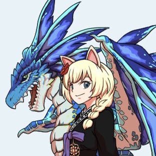 ぽんこつウィッチ。ゲームまったり勢。 最近はアークナイツ籠り。ログレス垢☞@sancce_logw14