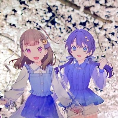 umi_you683keke's profile picture. 石川県金沢市住み✨
海未ちゃん&曜ちゃん&果林先輩&可可ちゃん&DOLLCHESTRAと、何かしら青系統の推しが多めな古の人々の1人w
蓮ノ空のこと好き好きすぎてヤバい🪷
ダブル部長の1人さやかちゃんは勿論推しだけど、さやかちゃんだけでなく小鈴ちゃんや綴理先輩がいるDOLLCHESTRAの姿が一番好きすぎる⏰🦖🐧