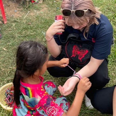 gsatsuki182588's profile picture. 学生医療支援NGO GRAPHIS20期𝜗𝜚˚⋆