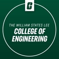 UNC Charlotte College of Engineering (@clt_engineering) 's Twitter Profile