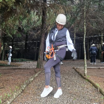 NjeriGitao's profile picture. stay a mystery, it's better