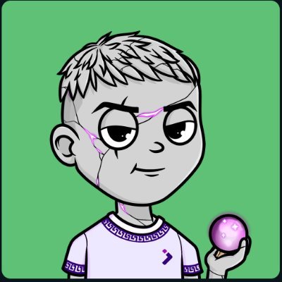 Purriofogo's profile picture. Pyth and Fogochain