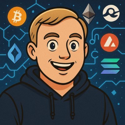 Web3 Talent Nomad @Accelera
Support Tottenham Hotspur (Champions of Europe)
Crypto for 4 years - Here to stay!