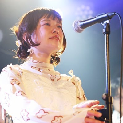 CAFUNÉLのVo.担当3人のうち1人をやってます🎡十八番は吉澤嘉代子さんの麻婆です🐉