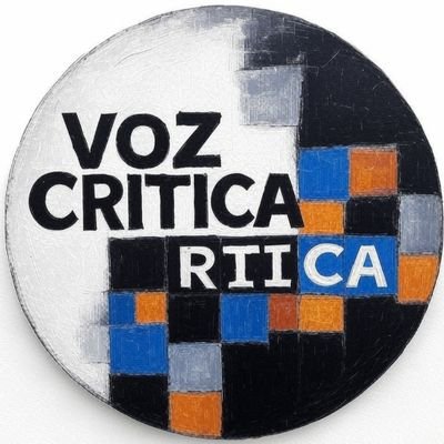 VozCrtica1's profile picture. De izquierdas antifascista, antirracista y defendiendo los DD.HH.
Por una sociedad laica y progresista.