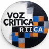 VozCrtica1's profile picture. De izquierdas antifascista, antirracista y defendiendo los DD.HH.
Por una sociedad laica y progresista.