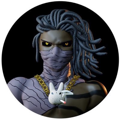 🎮 https://t.co/EKxad4nILr | Web3 Creator 🧠 Brand Ambassador 🚀 Open to collabs + gigs in crypto/NFTs •@ecomi_ • $OMI Burn Count : 52 ⭕️🔥