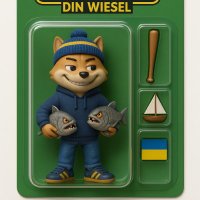 Din Wiesel 💚🌻🇺🇦⛵️ (@wiesel_din) 's Twitter Profile Photo