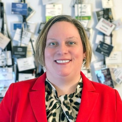 aprilmcolby's profile picture. legal-marketer @ArcherGreiner | wife | bonus mom | designer | month | creator | sister | daughter | artist ☕️ views=mine These 🐘🐘's Are Not Republican