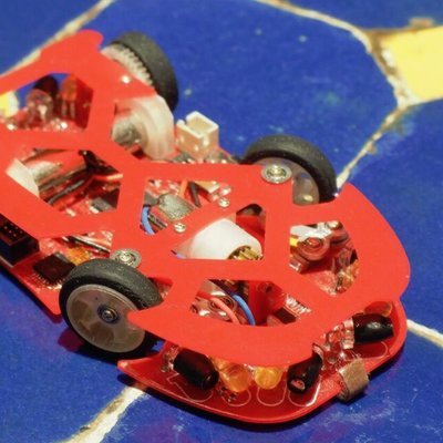 主にBlueSkyに生息する有機生命体です。マイクロマウスを代表とするロボットを作る習慣があります。その他スキーやキャンプといった外出行動を突発的に行う性質もあります。