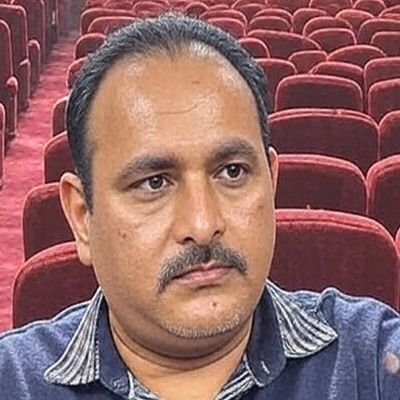 PUNEETVTRIVEDI's profile picture. Design ,Direction, Faculty 
THEATRE EXPERT(Nsd 96),