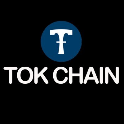 TOK Chain-A scalable, EVM-compatible blockchain bridging real-world value and digital assets.
https://t.co/xZc8c3jZ5g