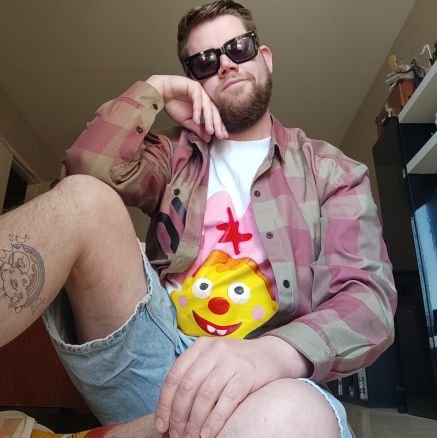 Distributeur de câlins et de bonne humeur, j'aimerais voir un jour le monde entier sourire