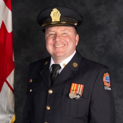 Fire Chief & General Manager, Toronto Fire Services. TFS is an all-hazards, full-time municipal fire service. Acct not monitored 24/7 - Call 911 in an emergency