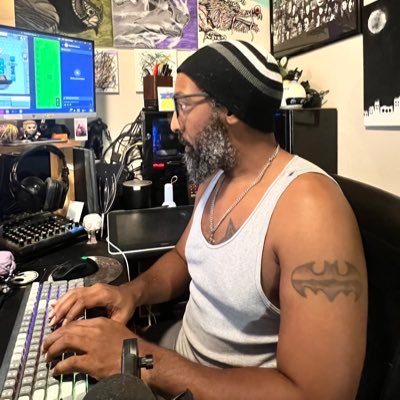 Professional Writer and Voice Actor | #BlackLivesMatter | Member of @pxactors