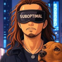 Suboptimal (@suboptimalagi) 's Twitter Profile Photo Suboptimal (@suboptimalagi) 's Twitter Profile Photo