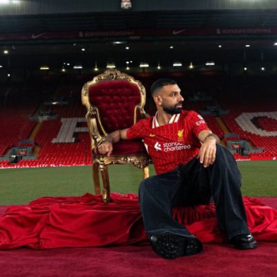 NON DELUDED LIVERPOOL FAN