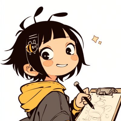 素人による素人のための素人解説(ぽいやつ)✍️Procreate・ジェスドロ・デザイン×AIなど、わからないまま楽しむ発信してます🐣わーい