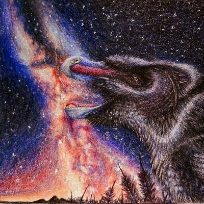 puipuip21436053's profile picture. deltarune tomorrow forever