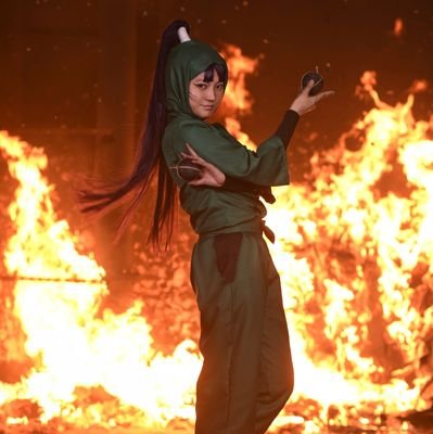 こちらコス垢になります🙋🏻
(声優オタ垢⇨@gin1046mayotama)
加工厨/25↑ /銀魂・MHA・OP・NARUTO・コナン・CC・🥷🥚やってます!(その他URL参考下さい)
無言フォローwelcome🌸
お別れはB解でお願いします
⚠たまに社畜愚痴あります💥