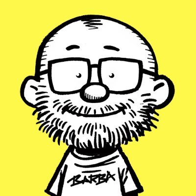 barbasamah's profile picture. Criador de conteúdo nerd de qualidade duvidosa e de agenda imprevisível.
Youtube: https://t.co/gEmYwi9e6G

Twitch: https://t.co/v4Ei9PelO0